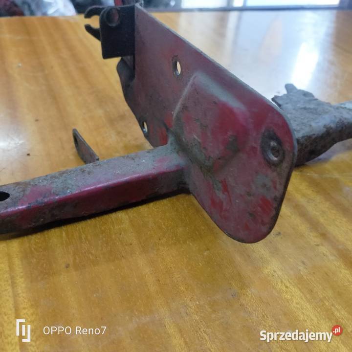 Wspornik podnóżek Simson SR50 Łubno sprzedam