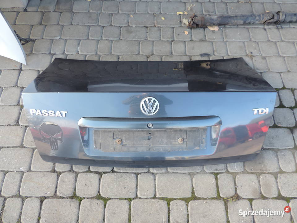 KLAPA TYLNA TYŁ VW PASSAT B5 SEDAN Nowy Sącz