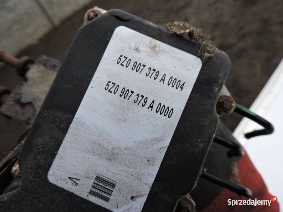 Pompa ABS Vw Fox 12 B Myszków