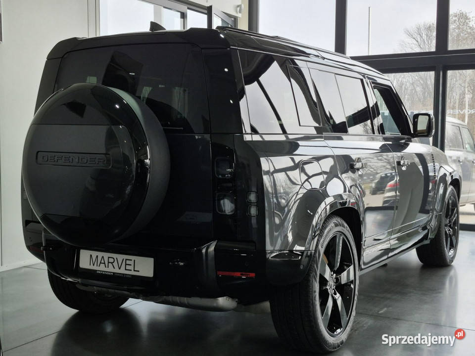 Land Rover Defender Defender MY26 30D I6 350 AWD napęd 4x4 Łódź