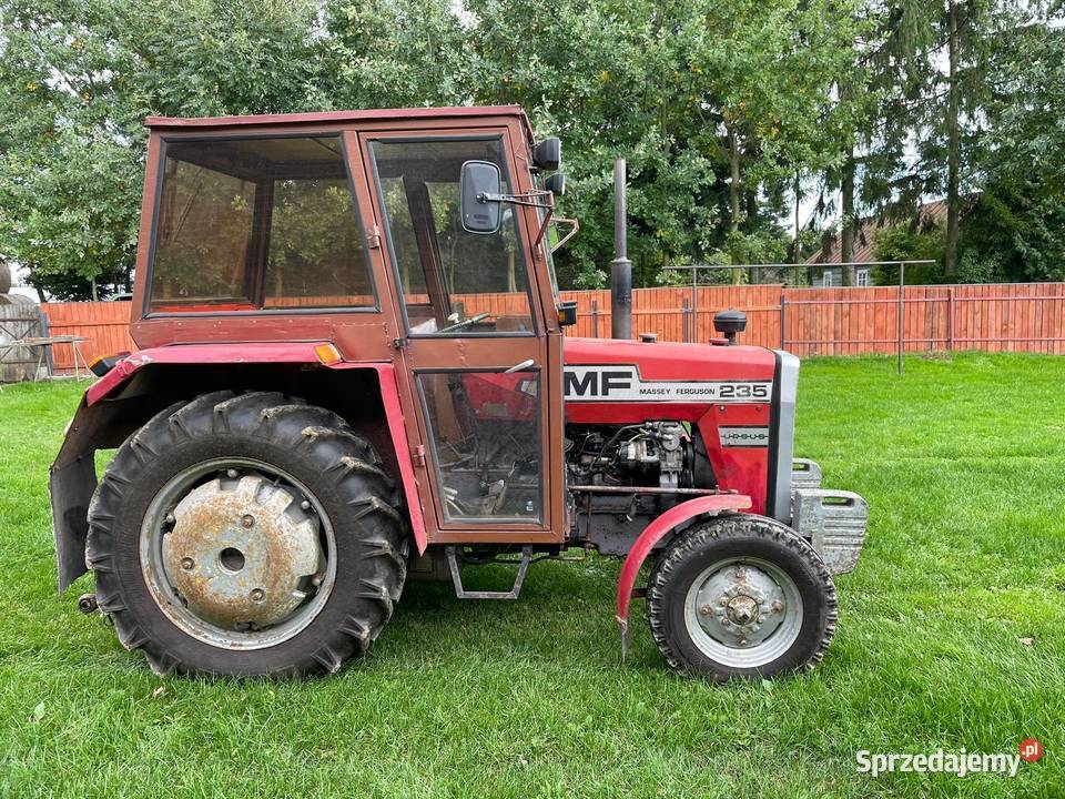 Sprzedam Ursus MF 235 Ursus sprzedam