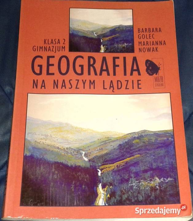 Geografia na naszym lądzie kl 2 gimnazjum Pozostałe Chełm