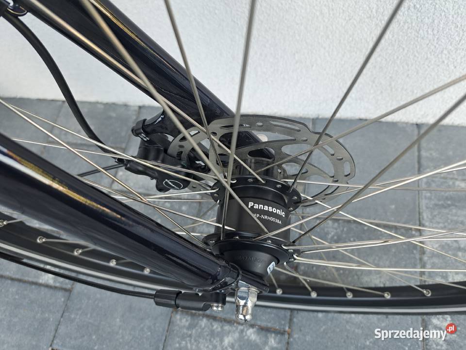 nowy rower Batavus Finez Sieradz