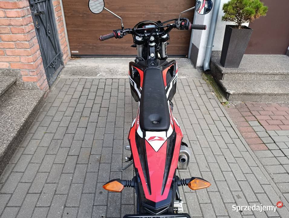 Beta RR 125 Transport FV Salon Polska