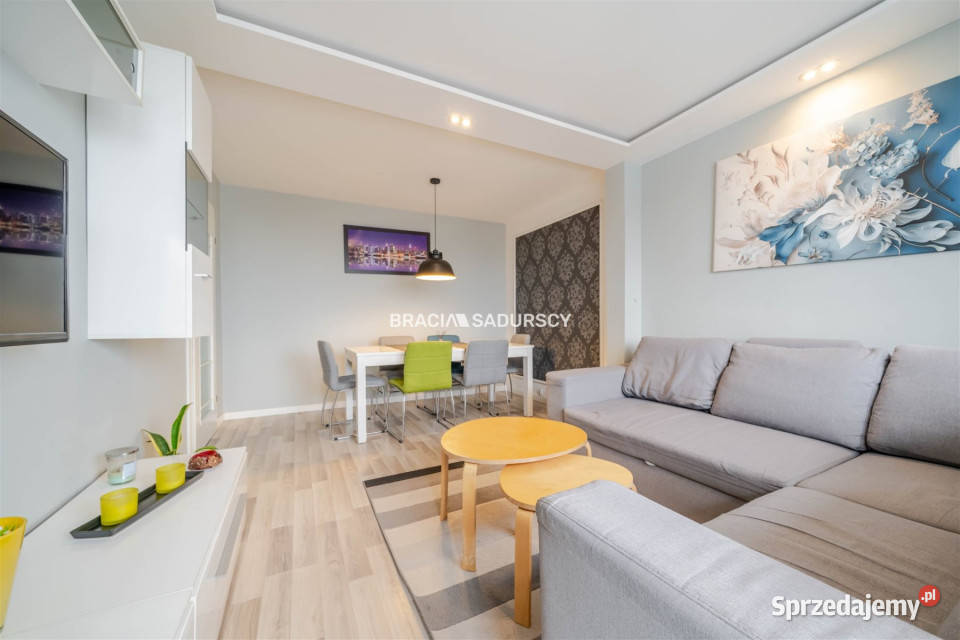 Mieszkanie 64m2 3pokojowe Kraków