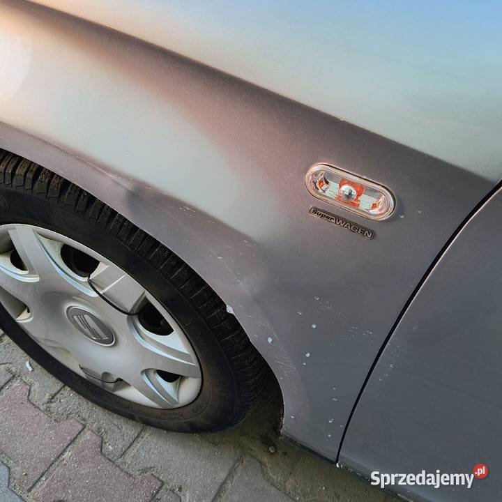 Seat Toledo 19 TDI 105 salon Polska 206000 nieuszkodzony Samochody osobowe łódzkie Opoczno