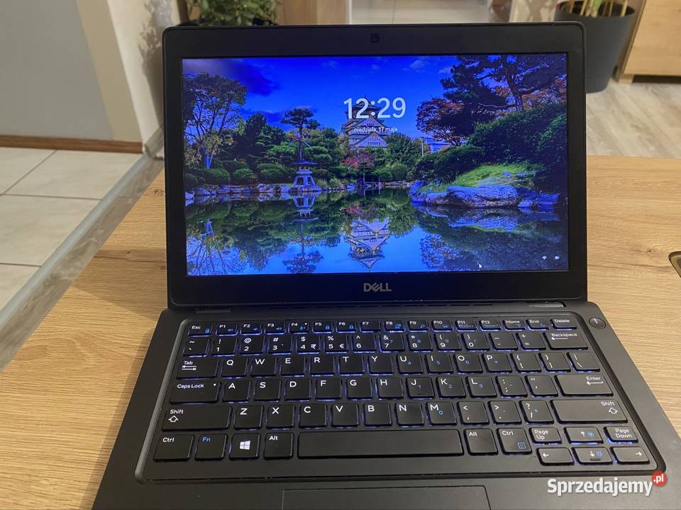 Dell Latitude 5290 i58generacja Nowa bateria Dell Węglowice sprzedam