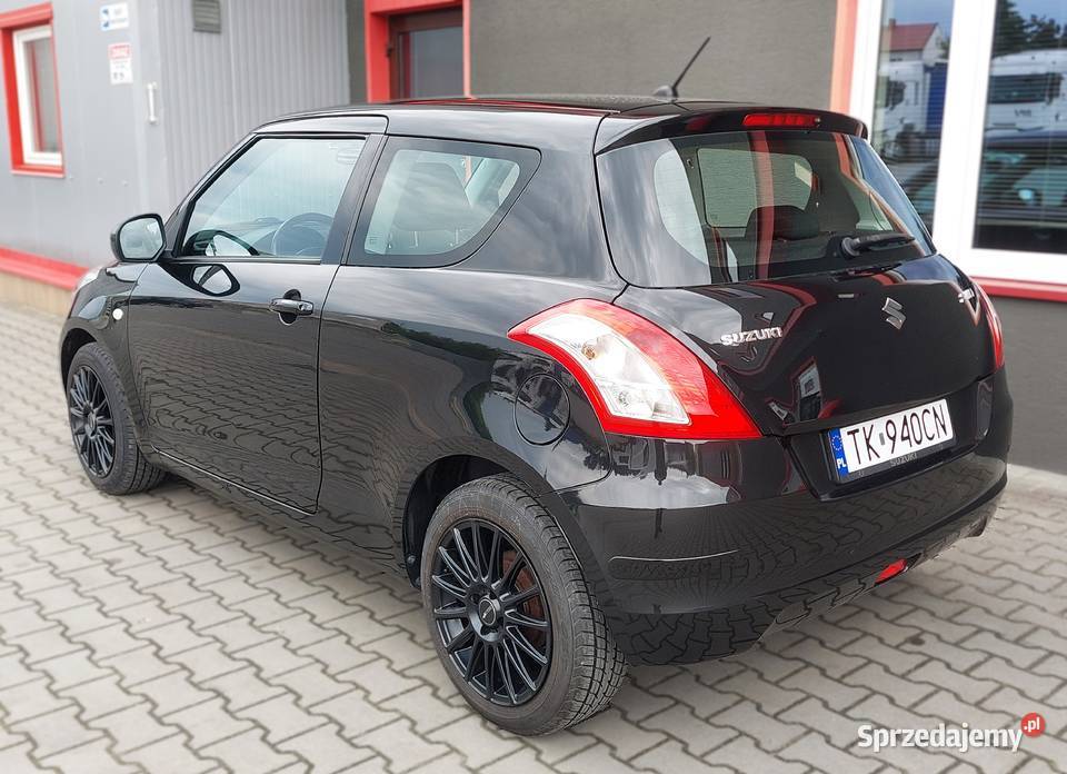 Suzuki Swift wspomaganie kierownicy świętokrzyskie