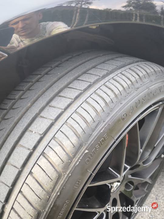 BMW F30 318I LCI Salon Polska Alu 18 Automat 8HP Rzeszów