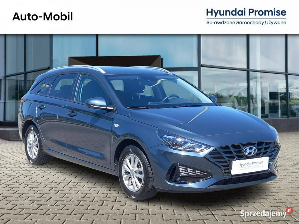 Hyundai i30 15 DPI Modern Style III 2017 wielofunkcyjna kierownica Wejherowo