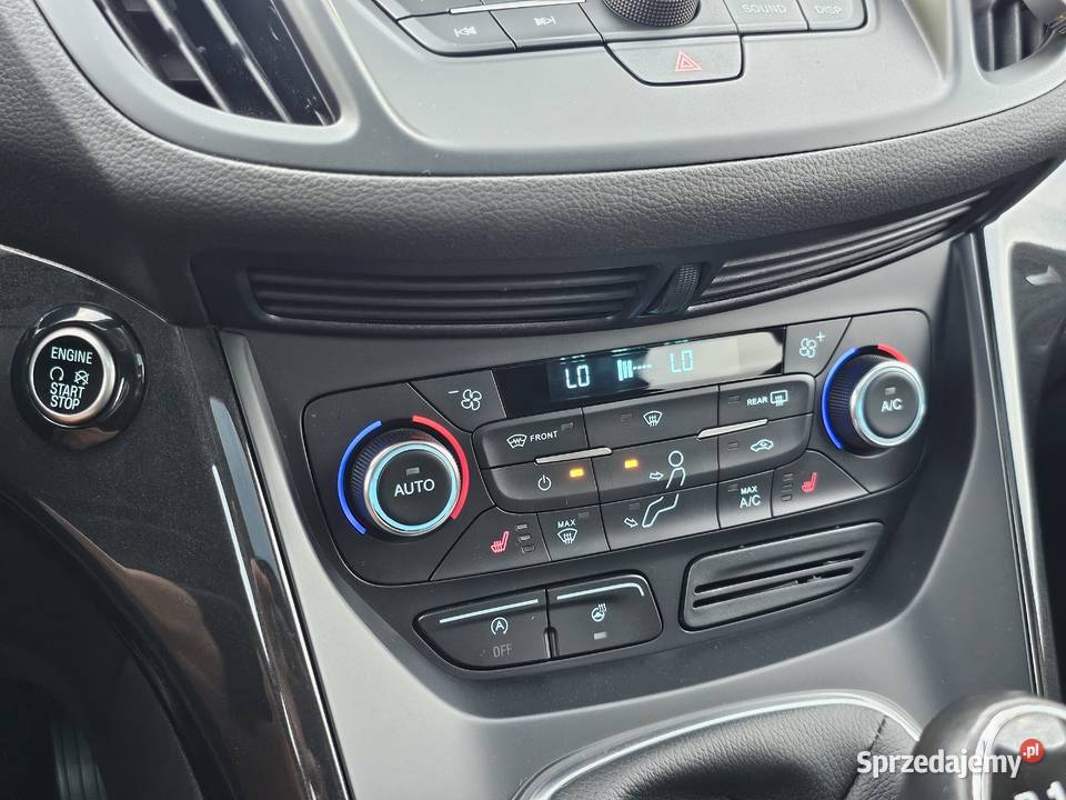 Benzyna 6bieg Navi LED Panorama Keyless Tempomat Tulce