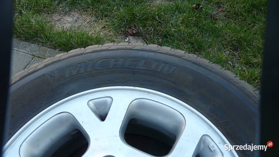 FELGA JEEP WJ WG ŚNIEŻYNKA Jeep (oryginalne) sprzedam