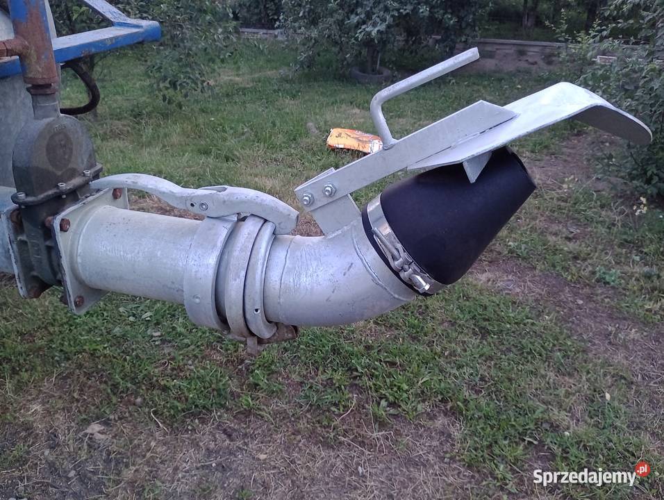 Sprzedam beczkowóz 6000 litrów stan bPompa Brzoza