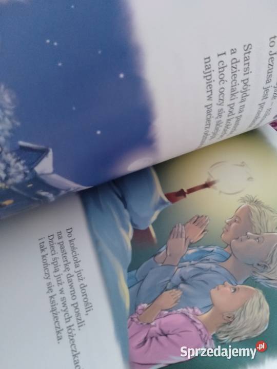 Cezary Piotr Tarkowski Wigilijna noc radosna