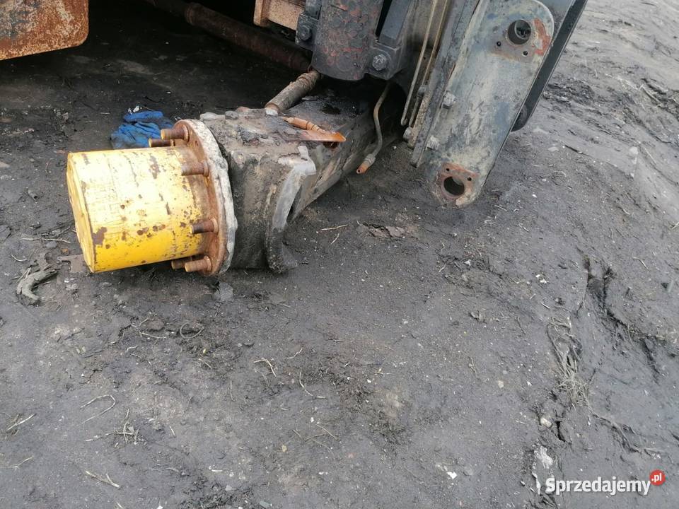 Volvo EW140 2002rPartsCzęści