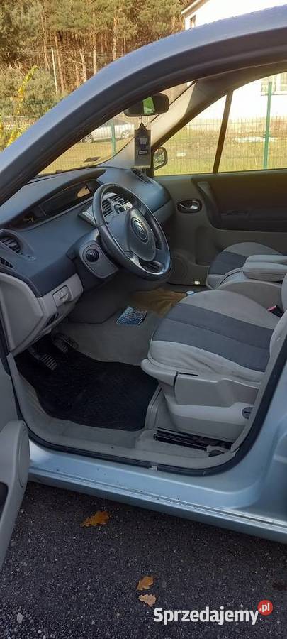 Renault Scenic 19 DCI 100 sprawny kupiony w Polsce Kolbuszowa