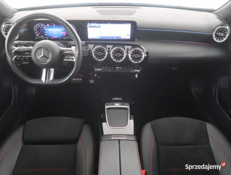 Mercedes A A 200 podgrzewane fotele Bielany Wrocławskie sprzedam