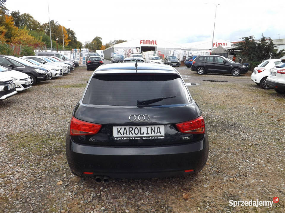 Audi A1 8X 2010 Słupsk