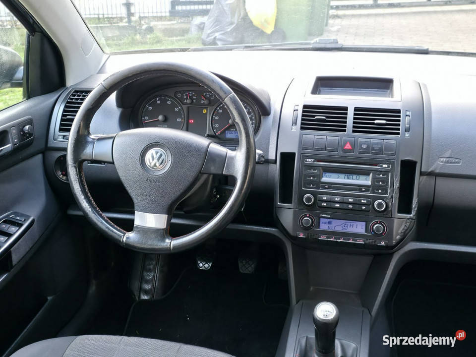 Volkswagen Polo 14 Benzyna Serwisowany Gwarancja garażowany Polo Piekoszów sprzedam