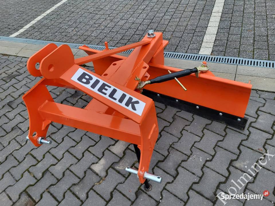 Pług do śniegu BIELIK obrotowy obracany 15 Częstochowa sprzedam