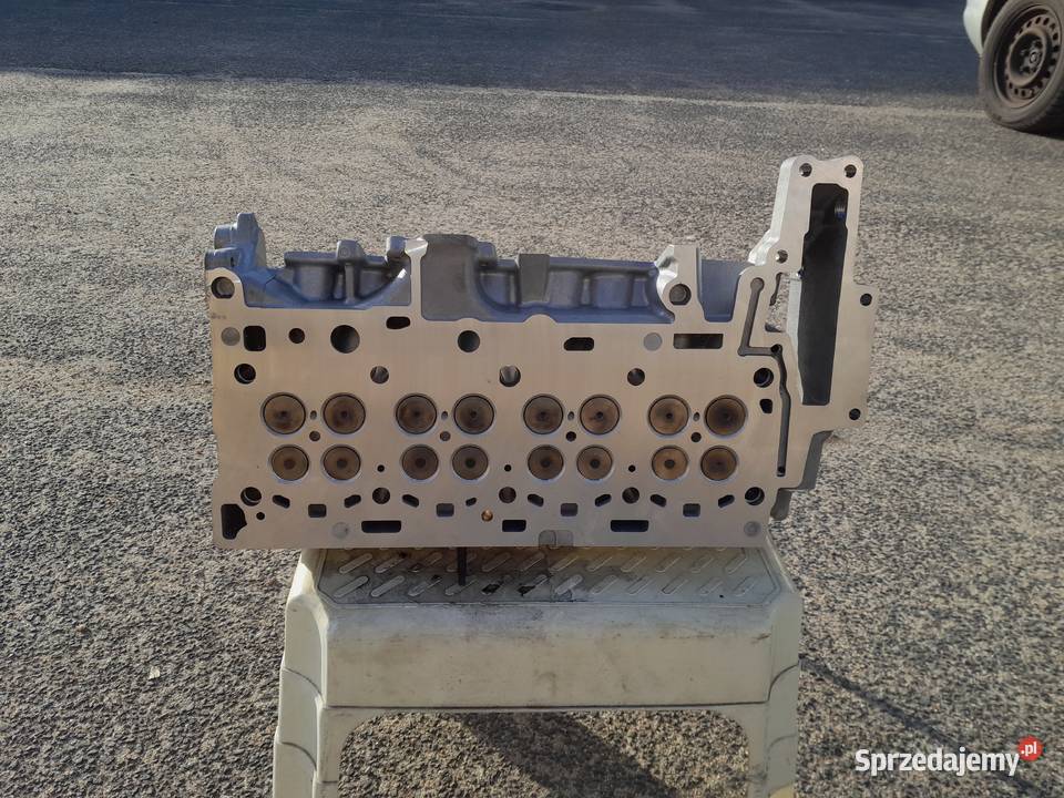 Głowica silnika BMW F10 F20 F25 mod E90 E60 20 D Trzcianka