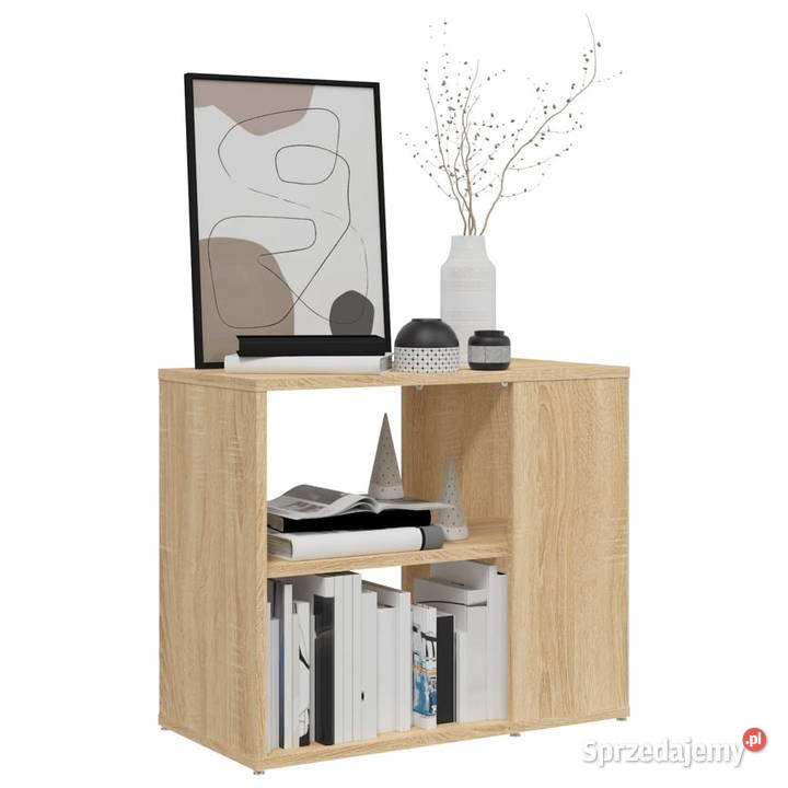 Szafka boczna dąb sonoma 60x30x50 materiał mazowieckie Warszawa