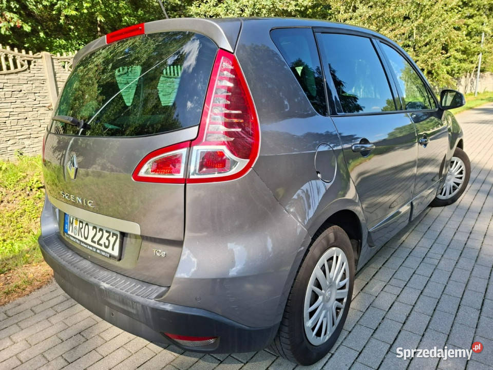 Renault Megane III 20082016 kurtyny powietrzne Słupsk
