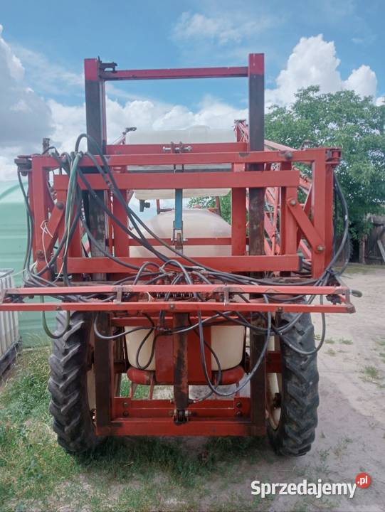 opryskiwacz hardi 2400l 21m Hardi Szamotuły sprzedam