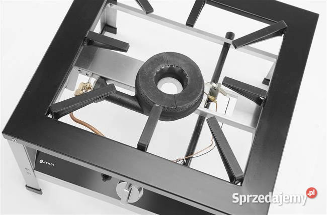 Taboret gazowy Kitchen Line XL 147276 Tarnów