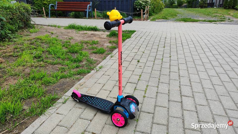 Hulajnoga RAZOR T3 trójkołowa balansowa Gdańsk
