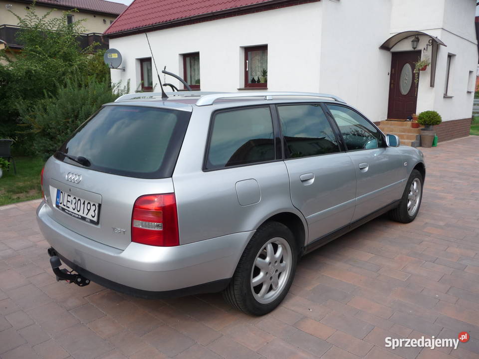 Audi A4 B5 kombi poduszka powietrzna Lisowice