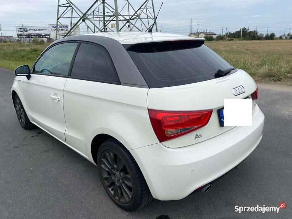 Audi A1 16TDI Rok produkcji 2011