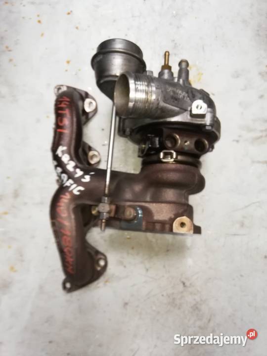 Turbosprężarka VW 14 TSI 03C145701T Silniki i osprzęt Suchedniów