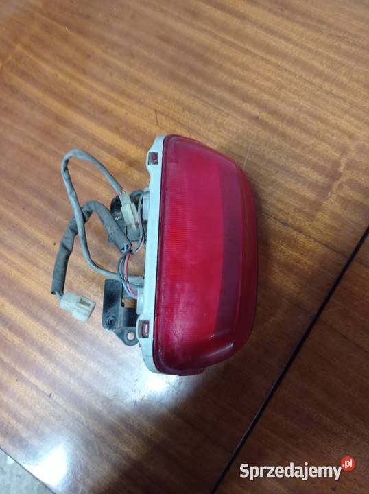 Tylna lampa Kawasaki ZZR 600 Łubno