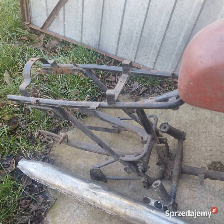 Rama Mińsk 125 Barchaczów