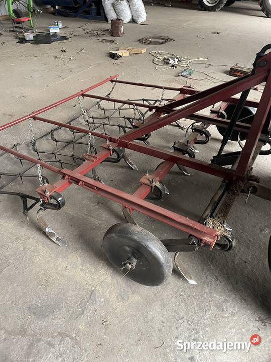Kultywator Kultywatory podlaskie Wysokie Mazowieckie sprzedam