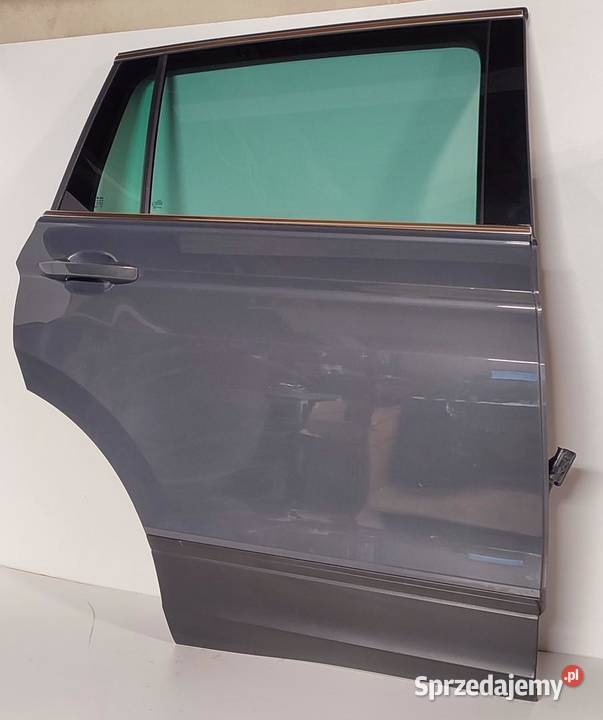 VW TIGUAN ALLSPACE SEAT TARRACO DRZWI PRAWY TYŁ