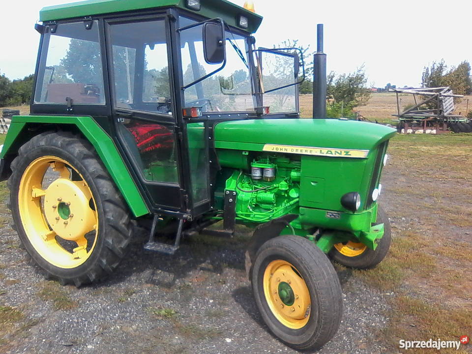 JOHN DEERLANZ Słowino