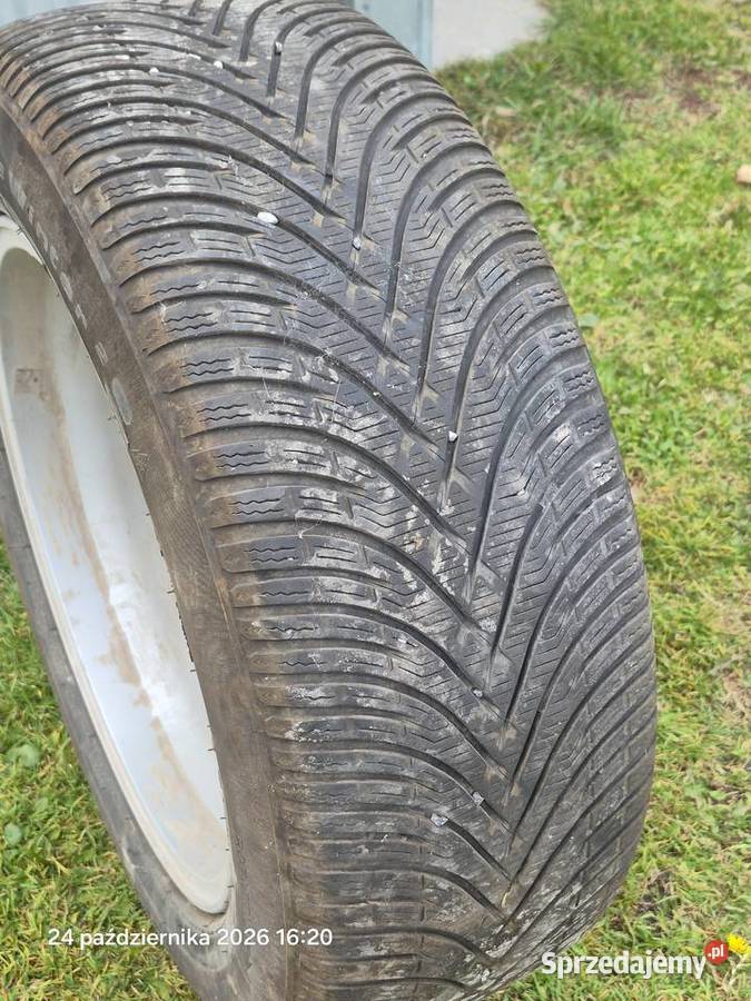 Felgi Mazda Kia Hyundai 17 75J ET50 5x1143 otwór Potok Wielki
