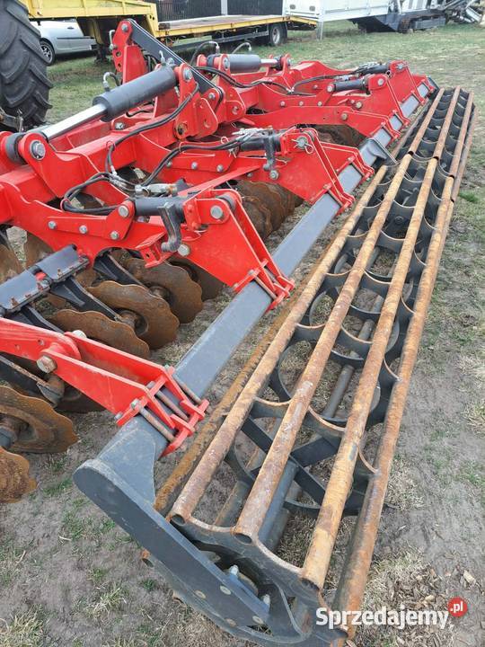 Brona talerzowa METAL FACH U710 6 metrów Wyszków