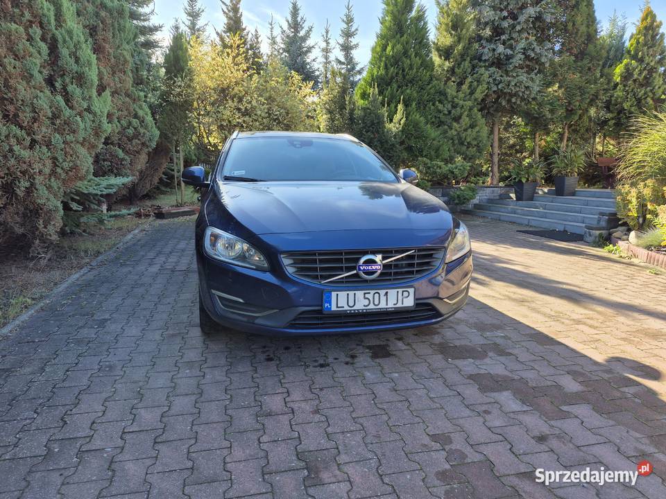 Volvo V60 D3 Ocean Race Ostrowiec Świętokrzyski sprzedam