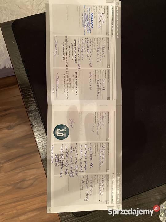 sprzedam Volvo XC cross country