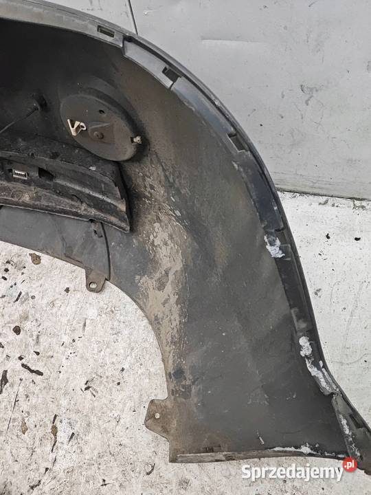 Opel Antara ZDERZAK TYŁ lubelskie Opole Lubelskie