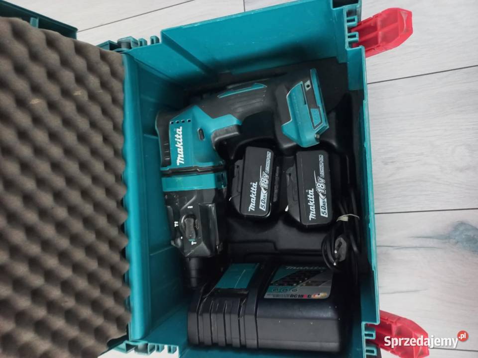 MŁOTOWIERTARKA Białe Błota