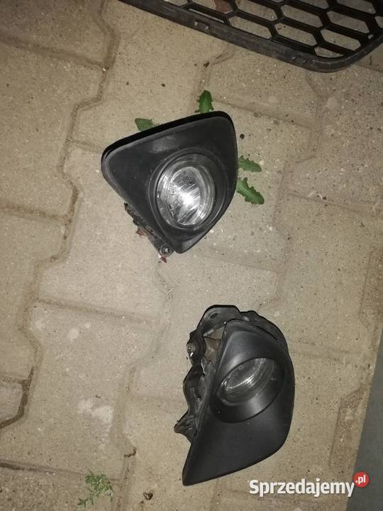 halogeny mazda 2 osobowe Wieluń