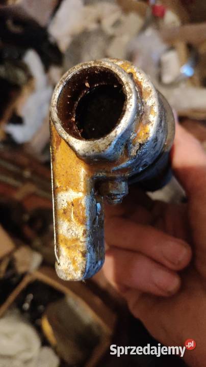 Rolgaz Manetka gazu K750 Dniepr MT K650 Leszno sprzedam