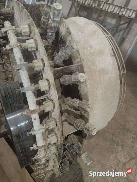 łuki sadownicze końcówki rozpylacze Dziarnów sprzedam