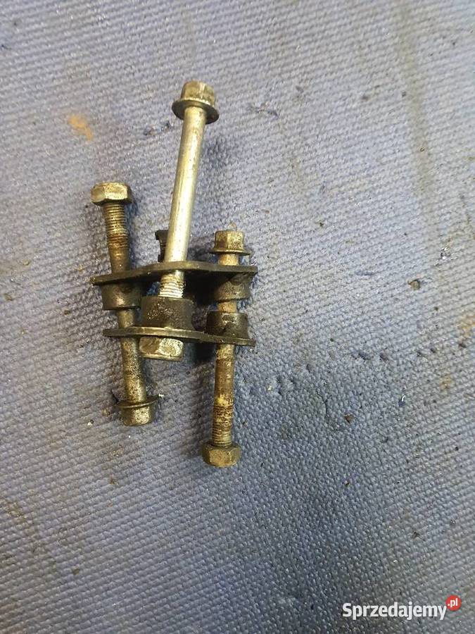 Mocowania uchwyt silnika Yamaha Tenere XTZ 660 Koszalin sprzedam