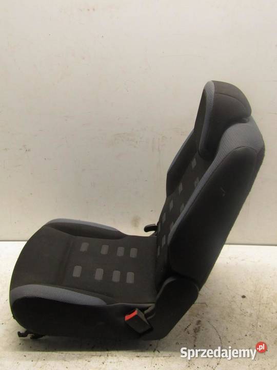 FOTEL TYLNY PRAWY TYŁ CITROEN BERLINGO II