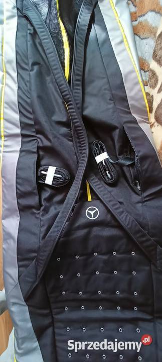 Orginalna torba pokrowiec Mercedes Benz Premium